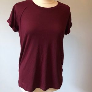 Maroon TShirt